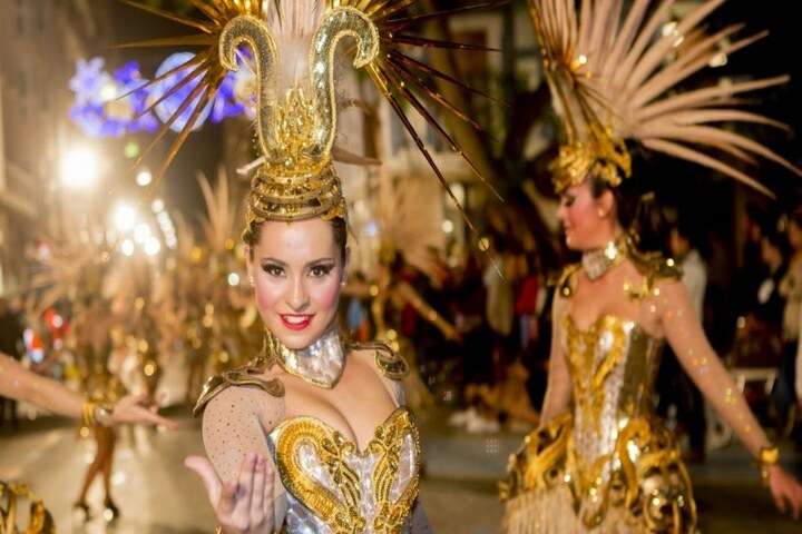 Carnaval de Cartagena