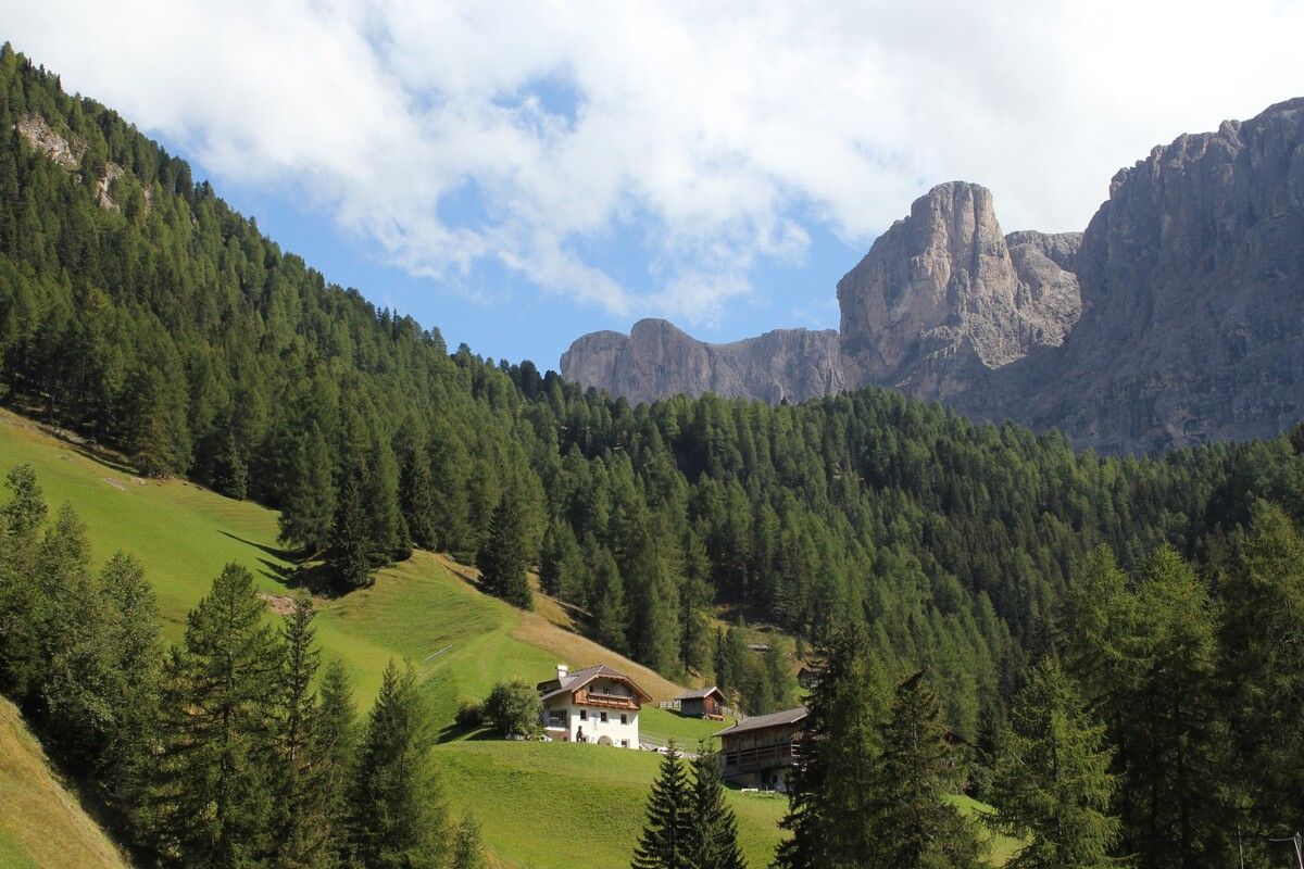 Een impressie van Val Gardena