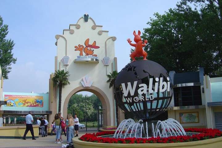 Walibi World