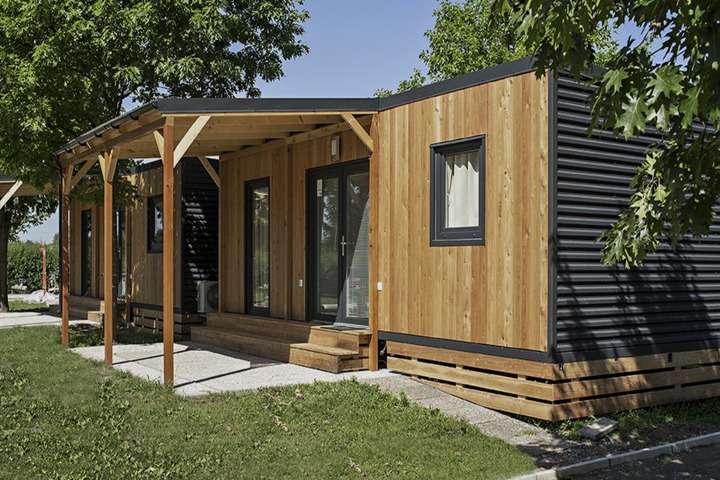 Mobilhomes op Terme Ptuj 