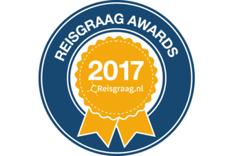 Reisgraag awards 2017