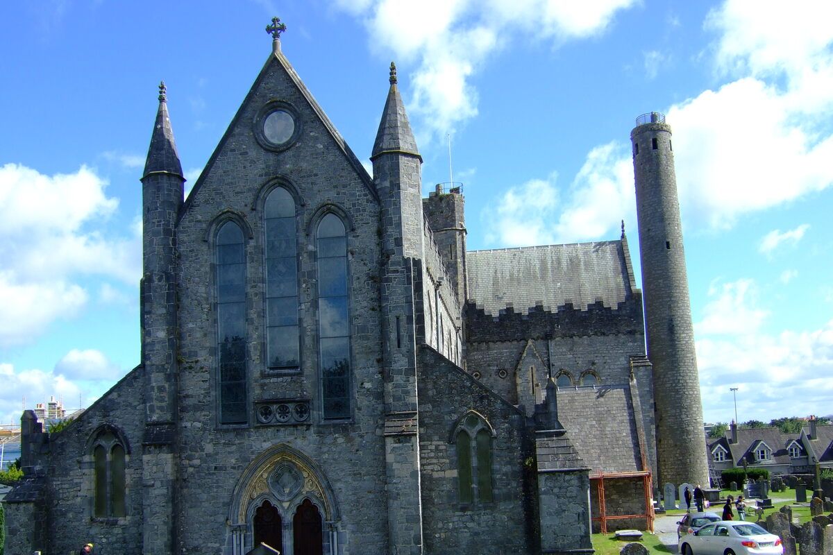 St. Canice&rsquo;s Cathedral