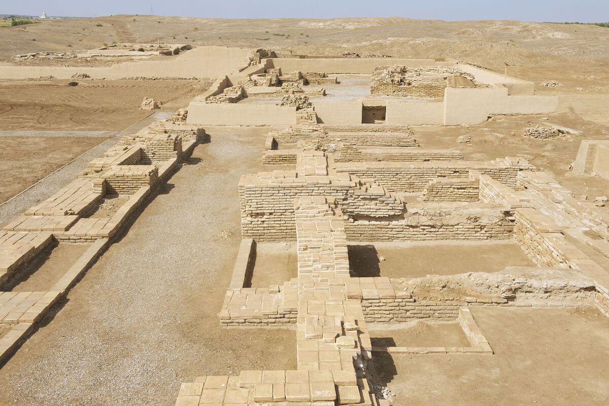 De vergane glorie van Otrar