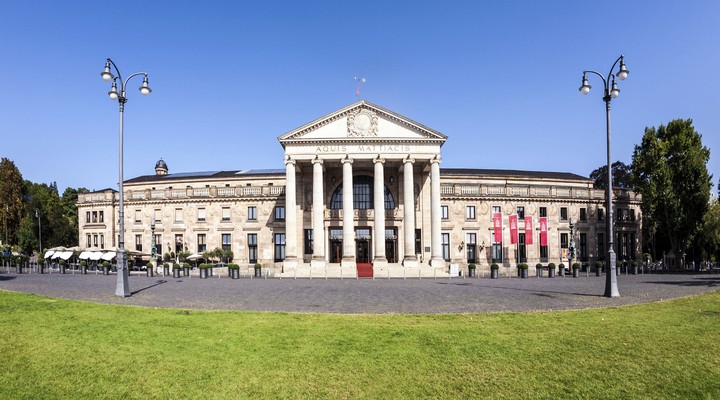 Casino Wiesbaden Duitsland