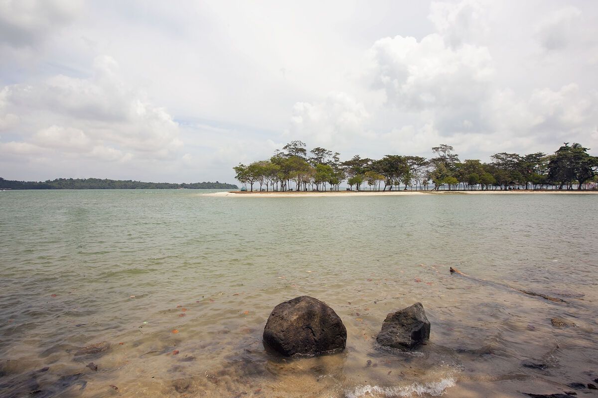 Pulau Ubin, Singapore