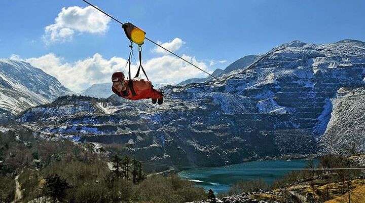 Snowdonia Nationaal Park, Wales