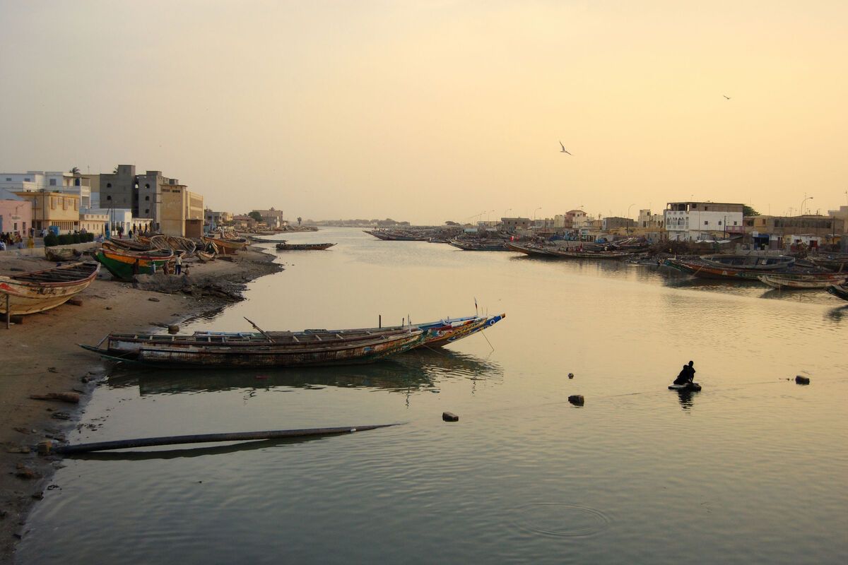Dakar in Senegal
