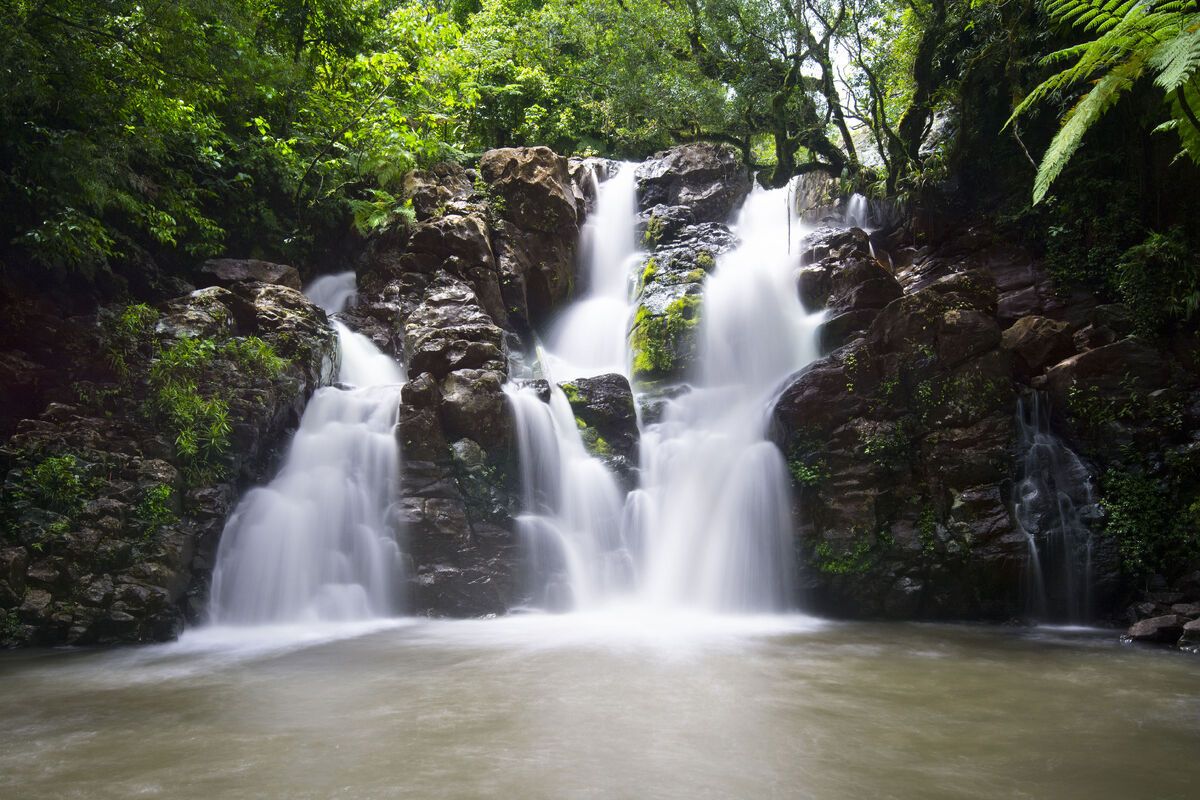 Bouma Falls, Taveuni