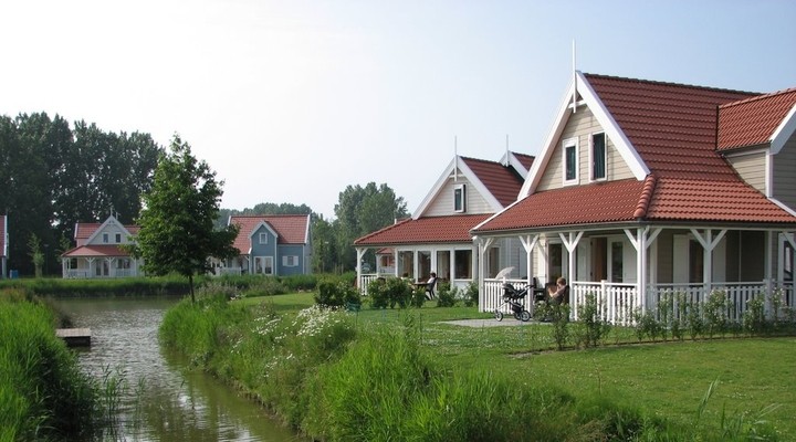 Vakantiepark Aquadelta, Zeeland