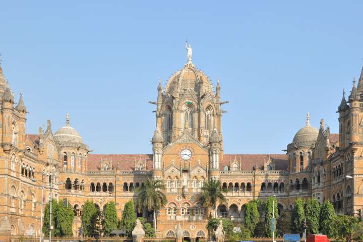 Chhatrapati Shivaji Terminus