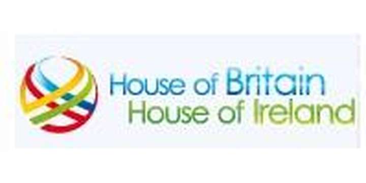 Logo van House of Ireland