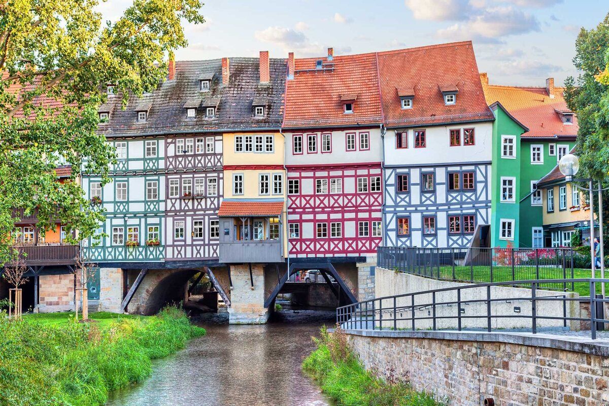 Single reis Duitsland
