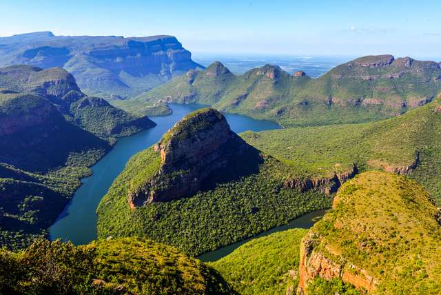 Panoramaroute Zuid-Afrika