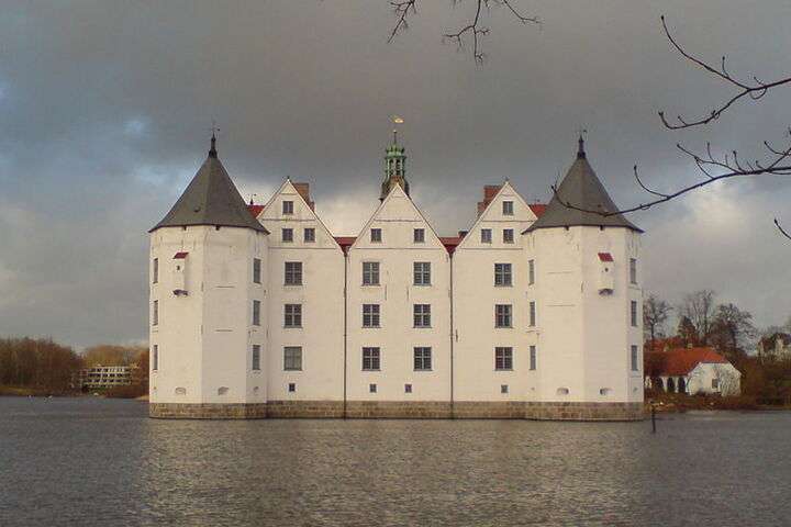 Wasserschloss Glücksburg