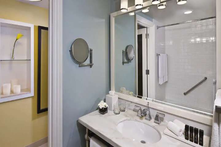 Classic Room Island View van 'Classic Room Island View'