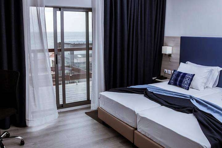 Balkon van 'Tweepersoonskamer Superior'