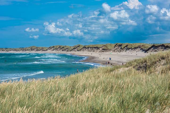 Skagen in Jutland