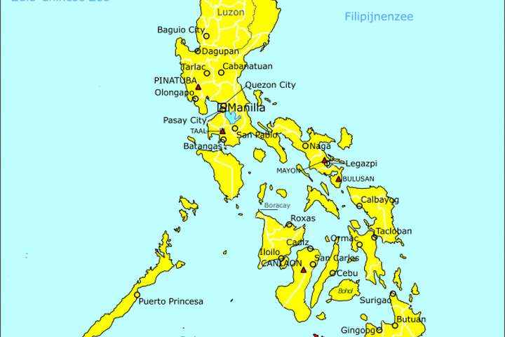 Reisadvies Filipijnen