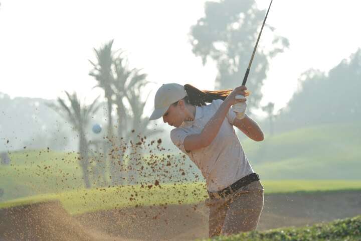 Golfen bij Club Med