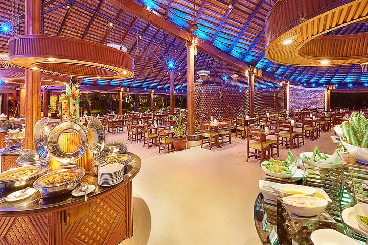 Kuredu Island Resort & Spa