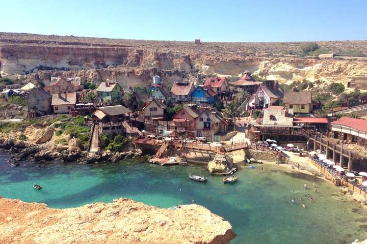 Popeye Village