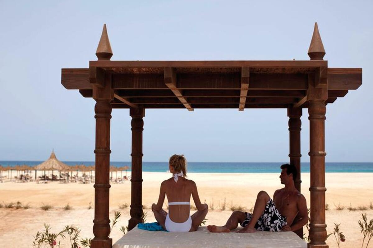 Volledig tot rust komen