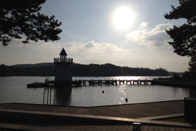 Najaar in Center Parcs