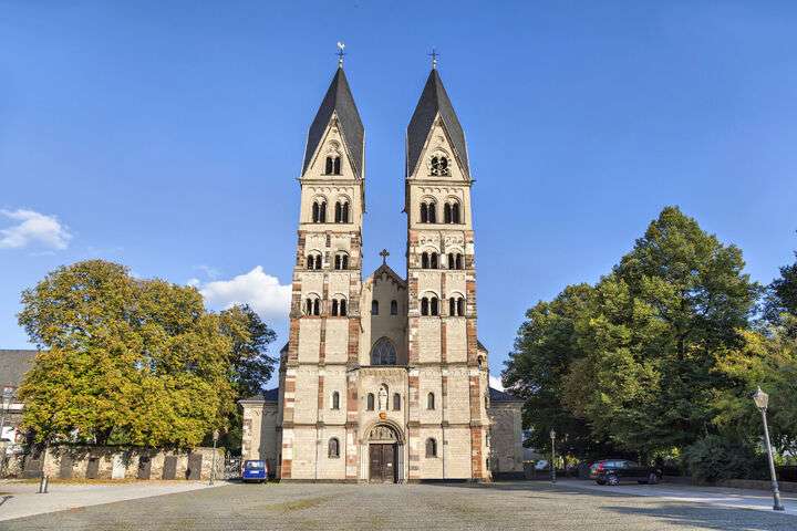 Sint-Kastorbasiliek