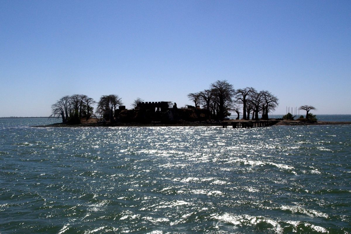 James Island, het beruchte eiland