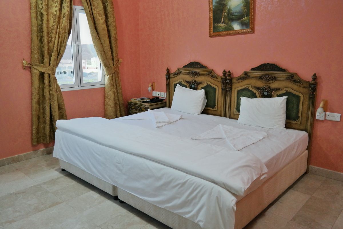 Jibreen Hotel Muscat