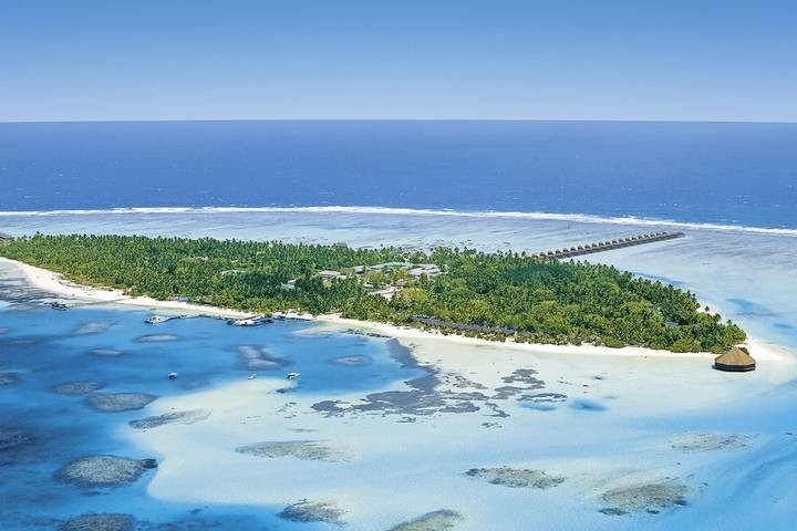 Meeru Island Resort