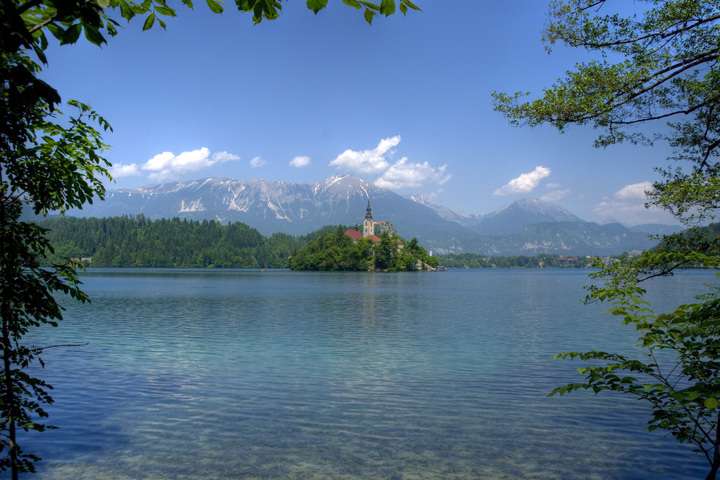 Nationaal Park Triglav