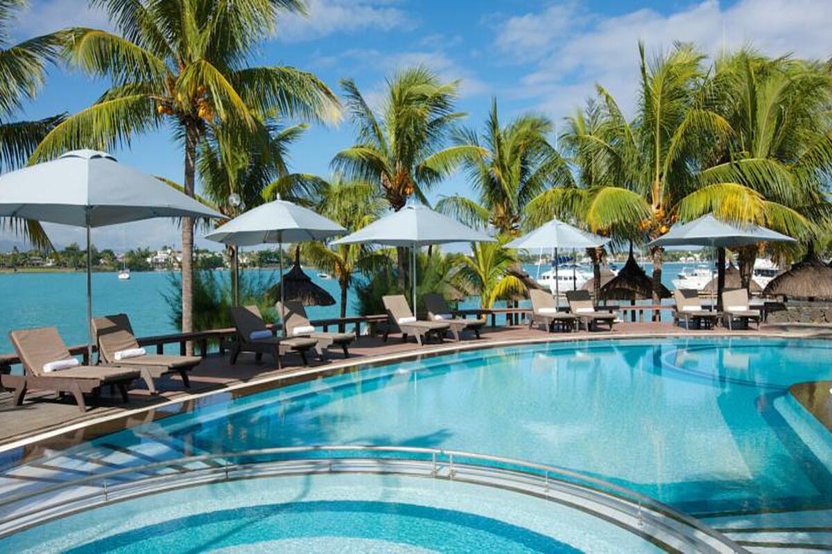 Veranda Grand Baie Hotel and Spa