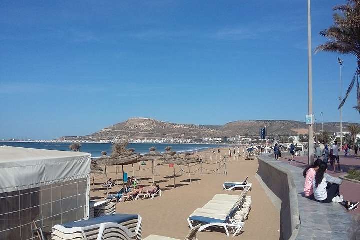 Foto van deze vakantie