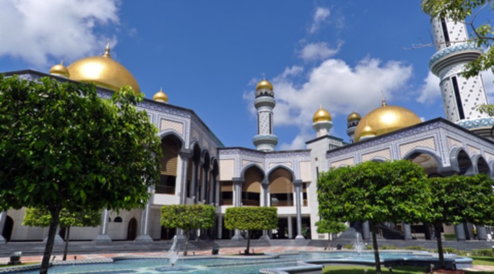 Brunei van A tot Z
