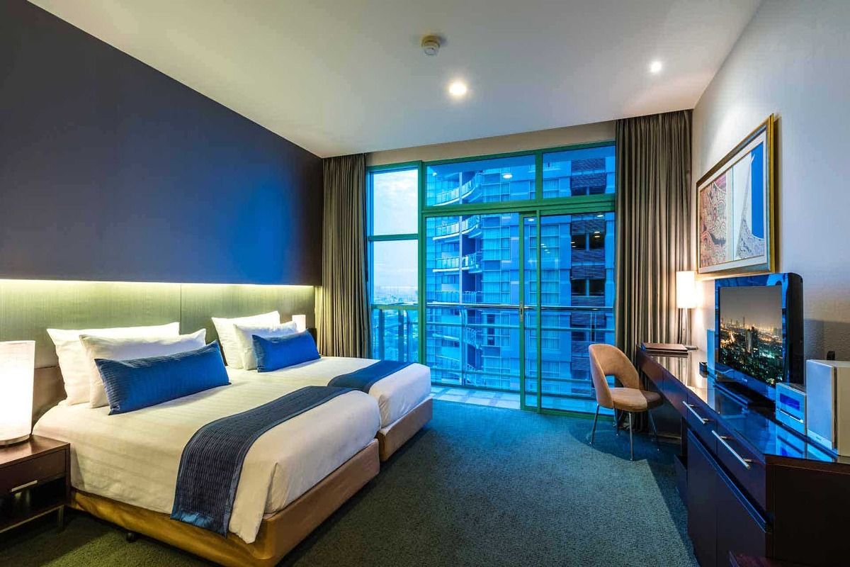 Chatrium Riverside Bangkok