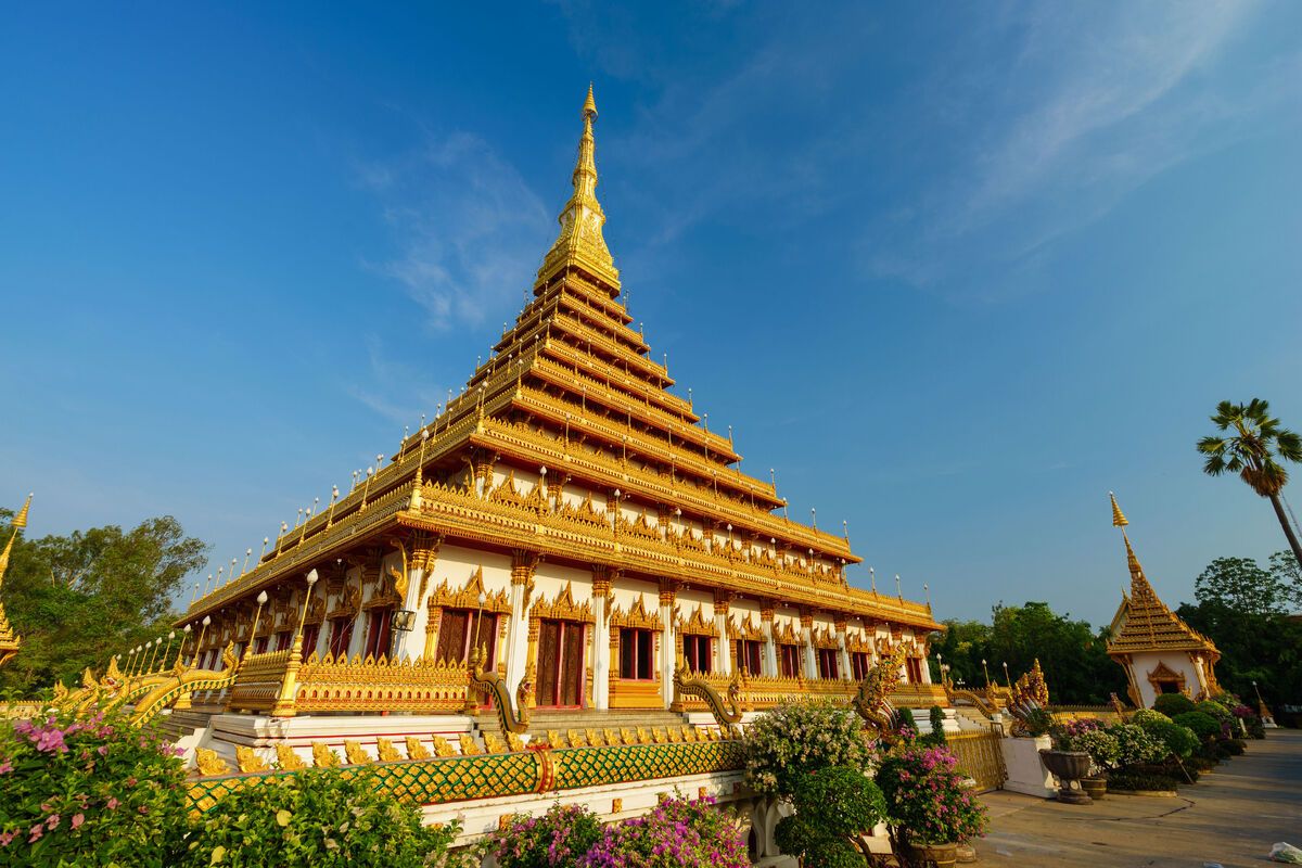 Tempel Khon Kaen