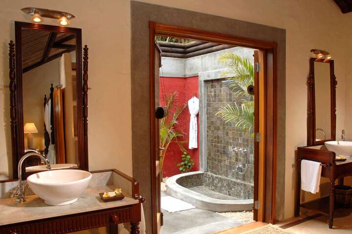  van 'Garden Pool Suite'