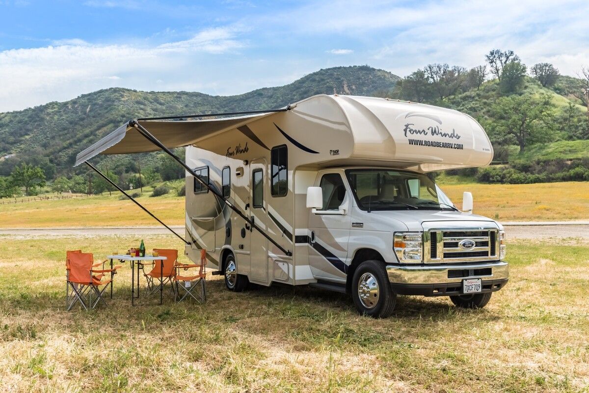 De C22-24 van de buitenkant