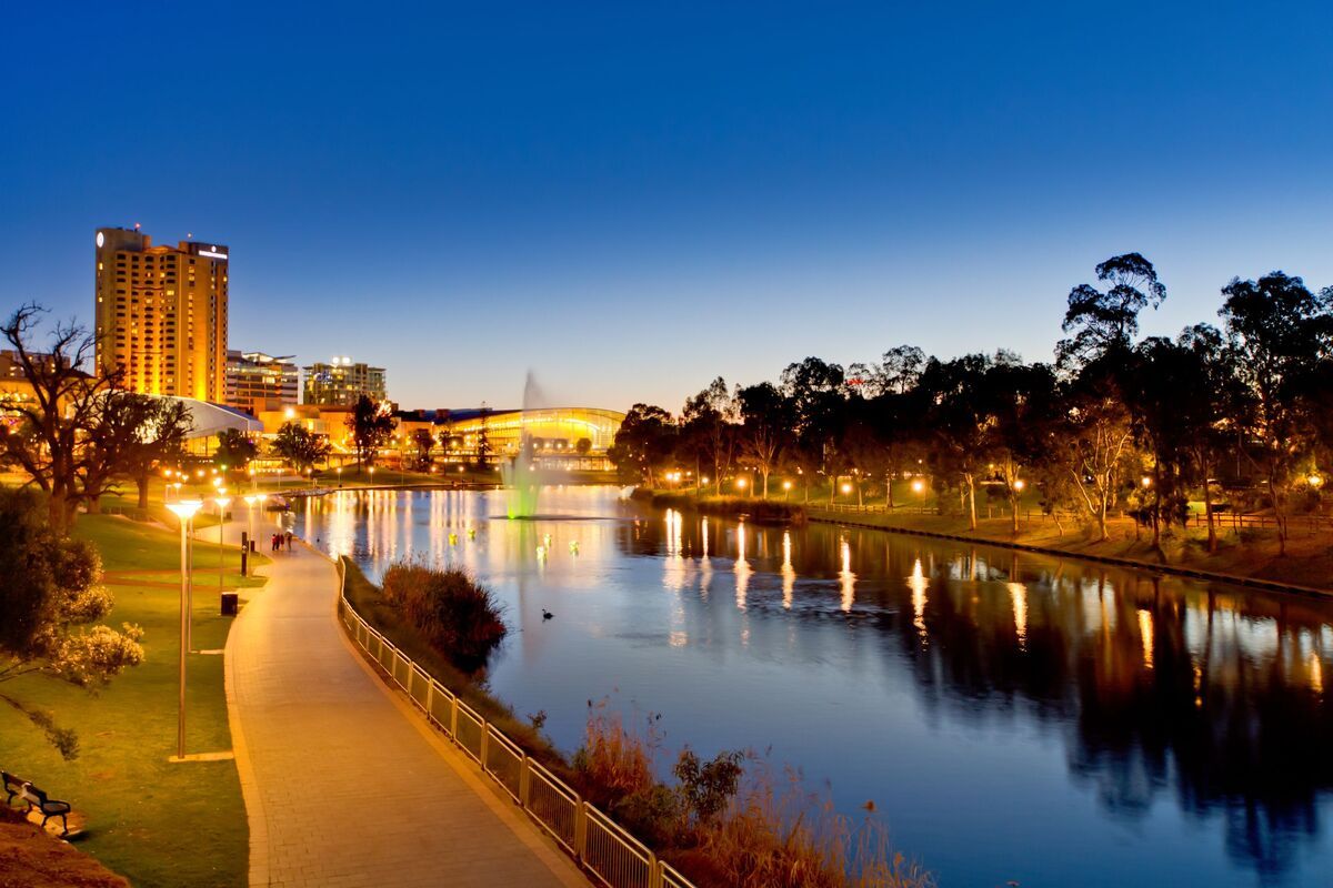 Adelaide
