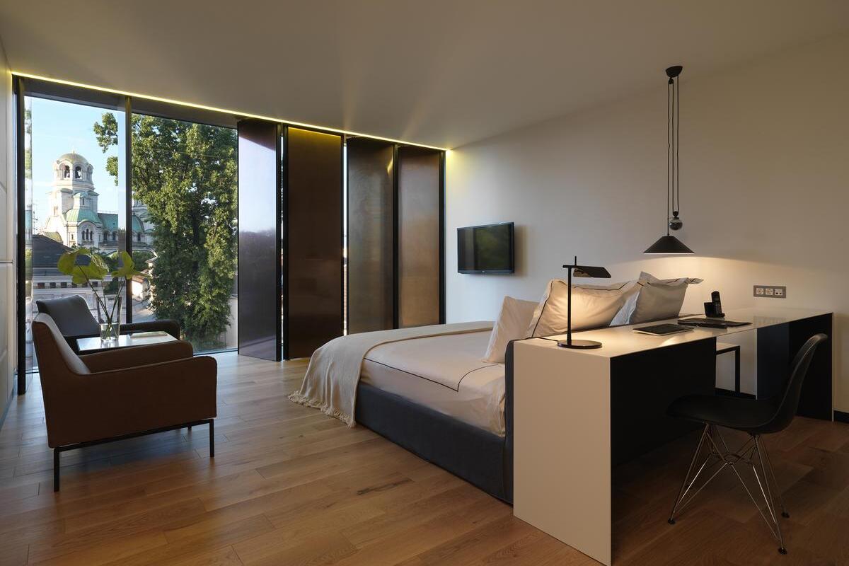 Sense Hotel Sofia