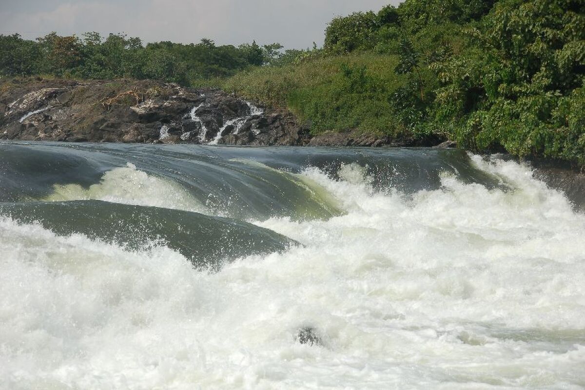 Bujagali Falls