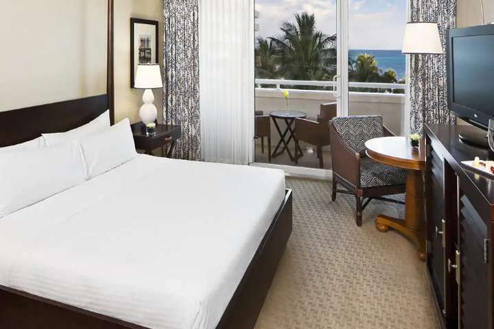 Premium Room Ocean View van 'Premium Room Ocean View'