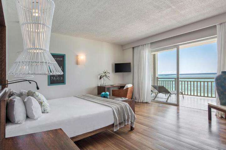 Voorbeeld van de kamer