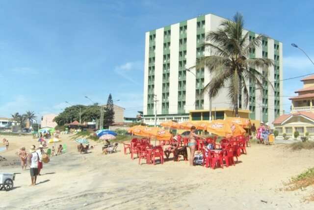 Marataïzes in Espirito Santo