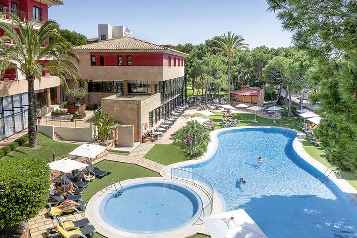 allsun Hotel Illot Park