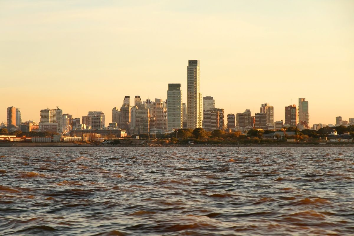 Buenos Aires, het bruisende centrum van Argentini&euml;