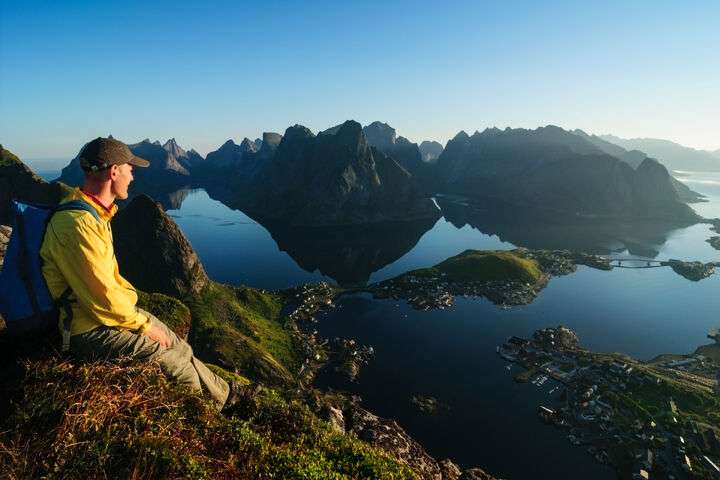 Wandelen in Noorwegen