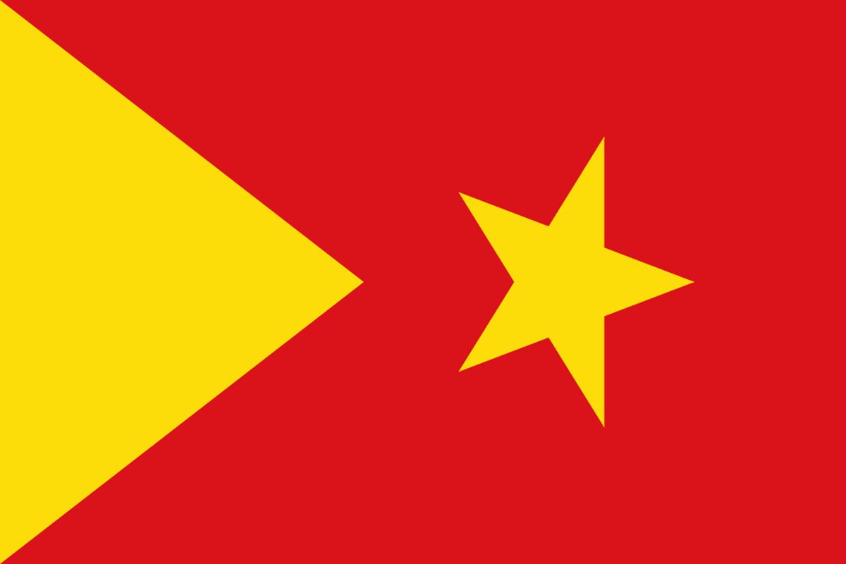 Vlag Tigray