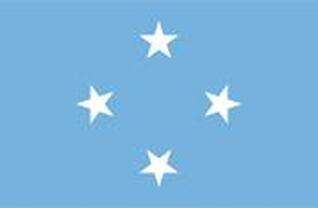 Vlag Micronesia